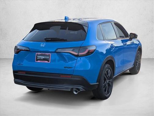 2026 Honda HR-V 2WD Sport