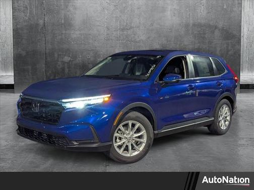 2025 Honda CR-V EX-L 2WD