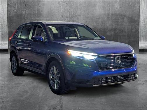 2025 Honda CR-V EX-L 2WD