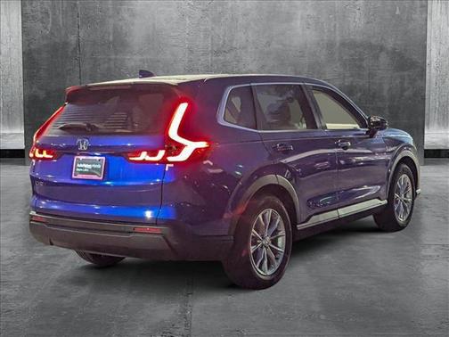 2025 Honda CR-V EX-L 2WD