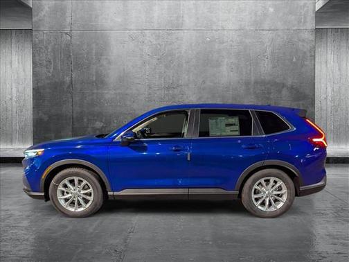 2025 Honda CR-V EX-L 2WD