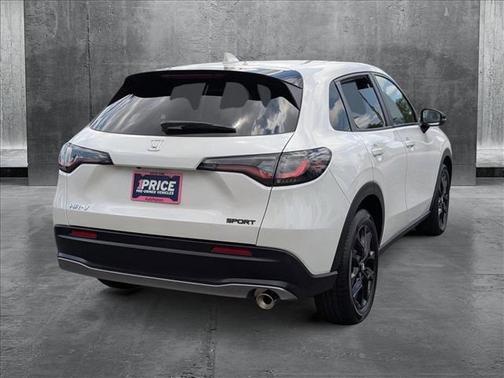 2024 Honda HR-V 2WD Sport