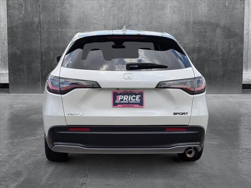 2024 Honda HR-V 2WD Sport