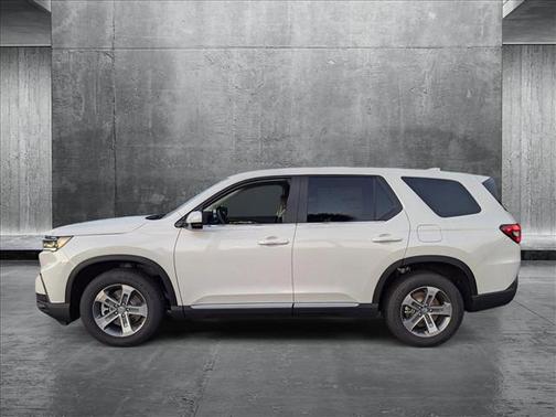 2025 Honda Pilot AWD EX-L