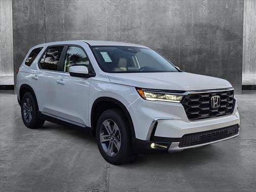 2025 Honda Pilot AWD EX-L