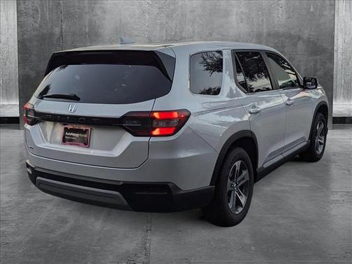 2025 Honda Pilot AWD EX-L
