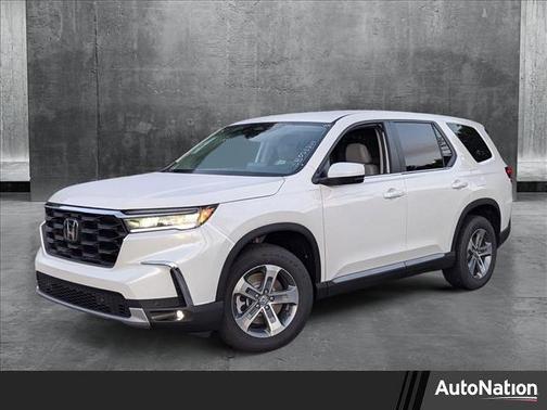 2025 Honda Pilot AWD EX-L