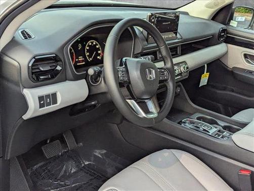 2025 Honda Pilot AWD EX-L