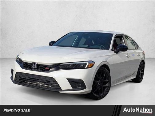 2024 Honda Civic Si Base