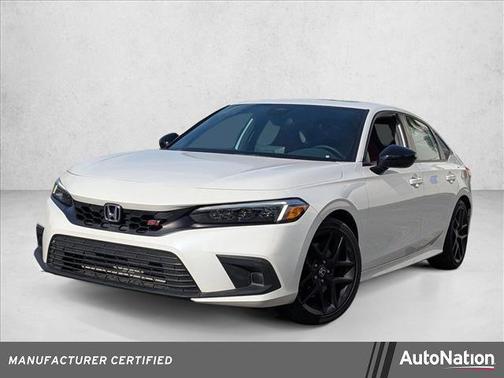 2024 Honda Civic Si Base