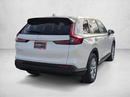 2026 Honda CR-V EX 2WD