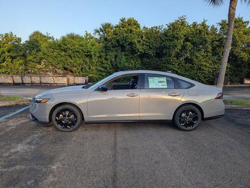 2025 Honda Accord Sport SE 1.5T