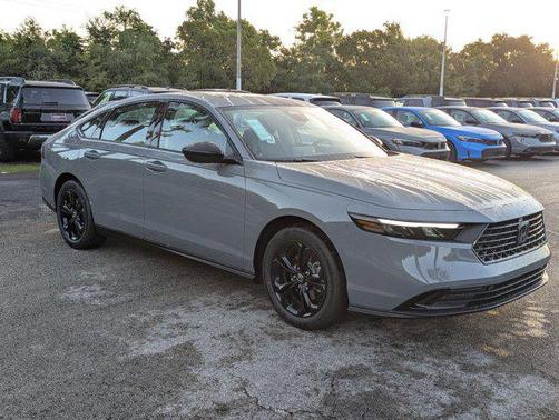 2025 Honda Accord Sport SE 1.5T