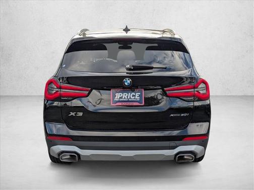 2023 BMW X3 xDrive30i
