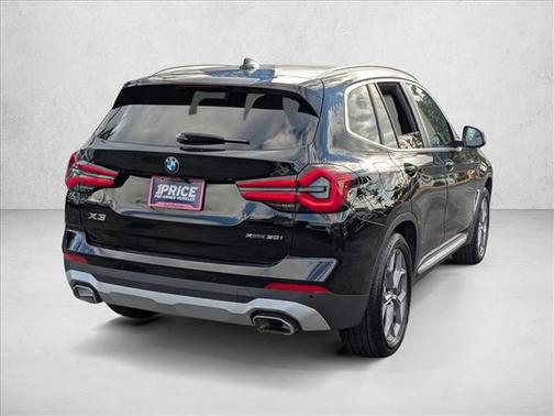 2023 BMW X3 xDrive30i