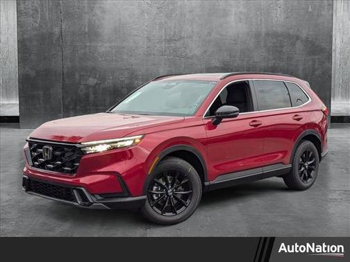 2025 Honda CR-V Hybrid Sport