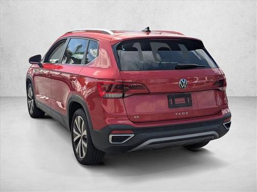 2023 Volkswagen Taos 1.5T SE