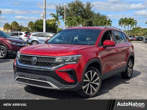 2023 Volkswagen Taos 1.5T SE