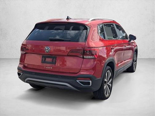 2023 Volkswagen Taos 1.5T SE