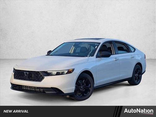 2025 Honda Accord Sport SE 1.5T
