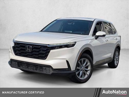 2025 Honda CR-V EX-L AWD