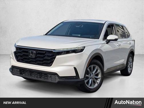 2025 Honda CR-V EX-L AWD