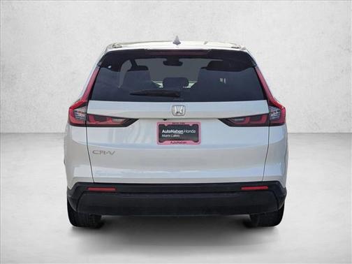 2025 Honda CR-V EX-L AWD