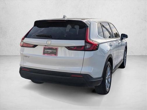 2025 Honda CR-V EX-L AWD