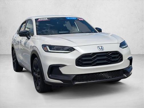 2025 Honda HR-V 2WD Sport