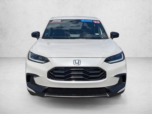 2025 Honda HR-V 2WD Sport