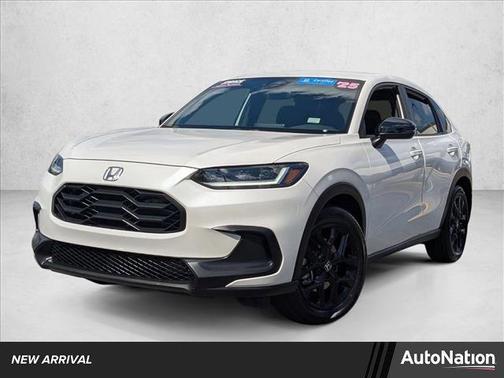 2025 Honda HR-V 2WD Sport