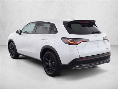 2025 Honda HR-V 2WD Sport