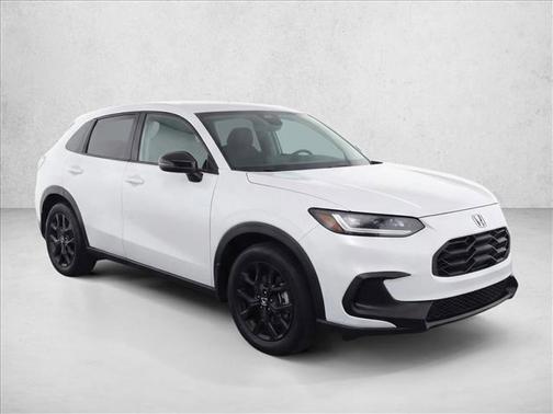 2025 Honda HR-V 2WD Sport