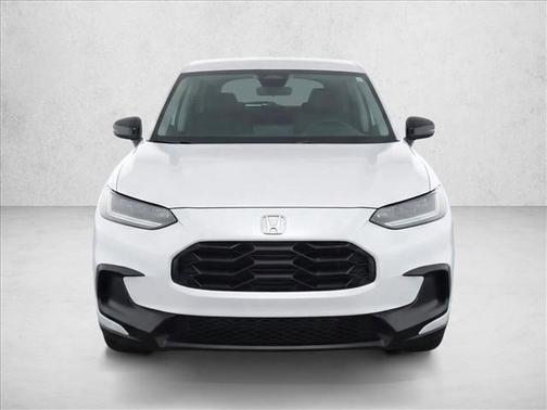 2025 Honda HR-V 2WD Sport