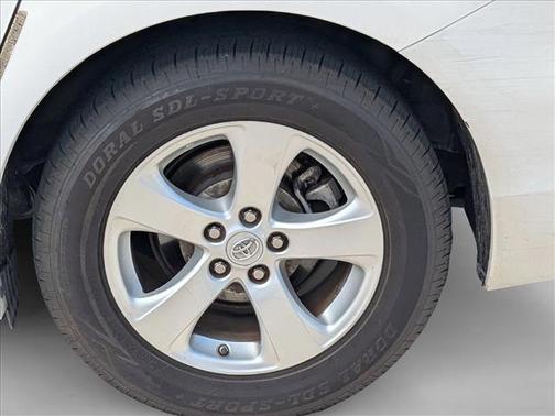 2012 Toyota Sienna LE