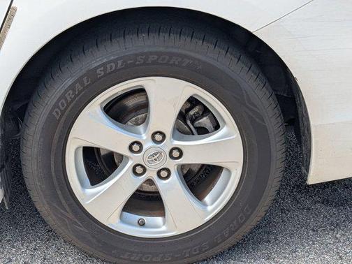 2012 Toyota Sienna LE