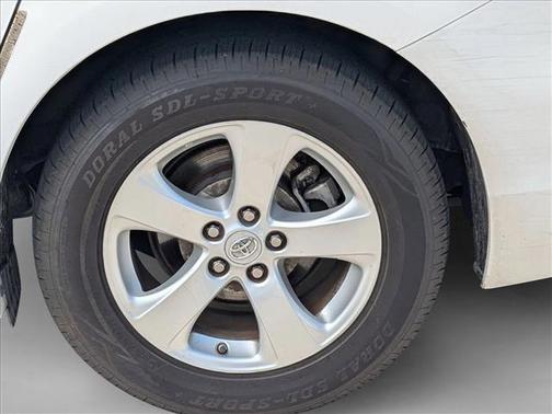 2012 Toyota Sienna LE