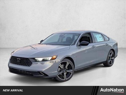 2026 Honda Accord Sport SE 1.5T