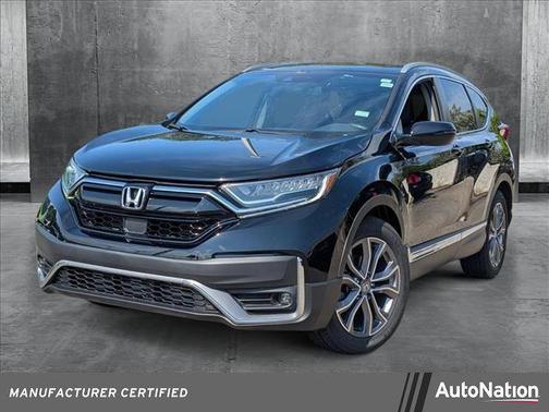 2021 Honda CR-V 2WD Touring