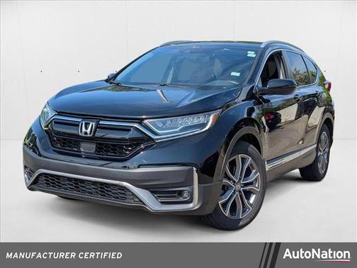 2021 Honda CR-V 2WD Touring