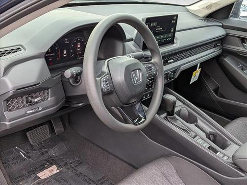 Canyon River Blue Metallic 2026 Honda Accord SE