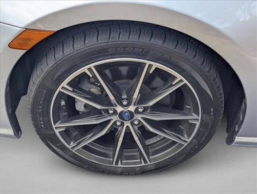 2020 Subaru BRZ Limited