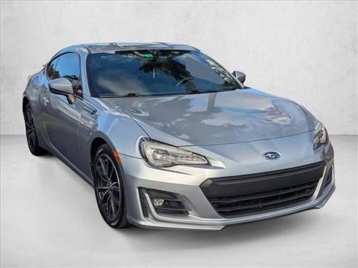 2020 Subaru BRZ Limited