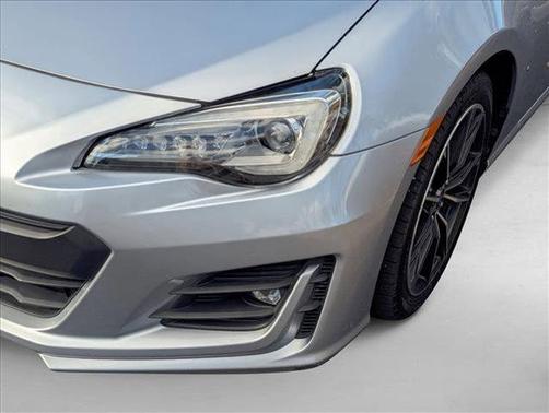 2020 Subaru BRZ Limited