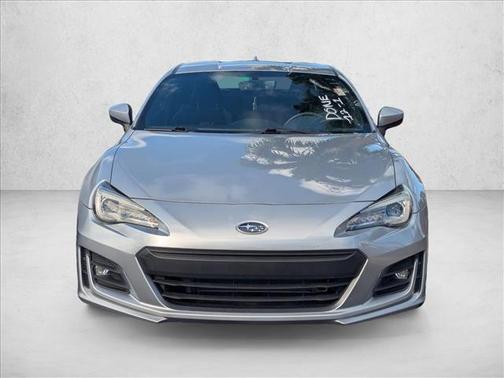 2020 Subaru BRZ Limited