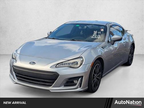 2020 Subaru BRZ Limited