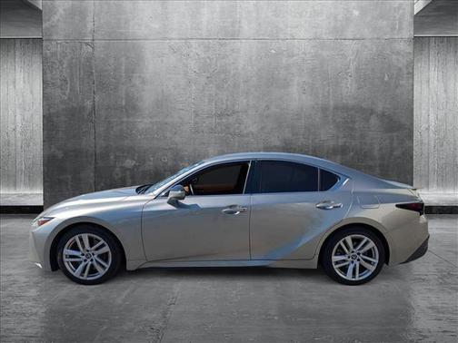 2022 Lexus IS 300 Base