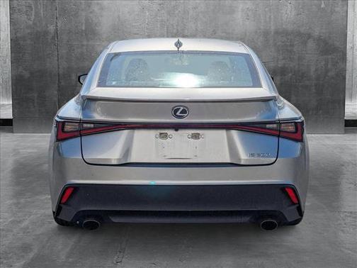 2022 Lexus IS 300 Base
