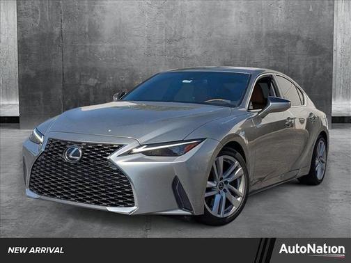 2022 Lexus IS 300 Base