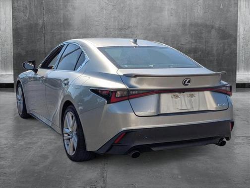 2022 Lexus IS 300 Base